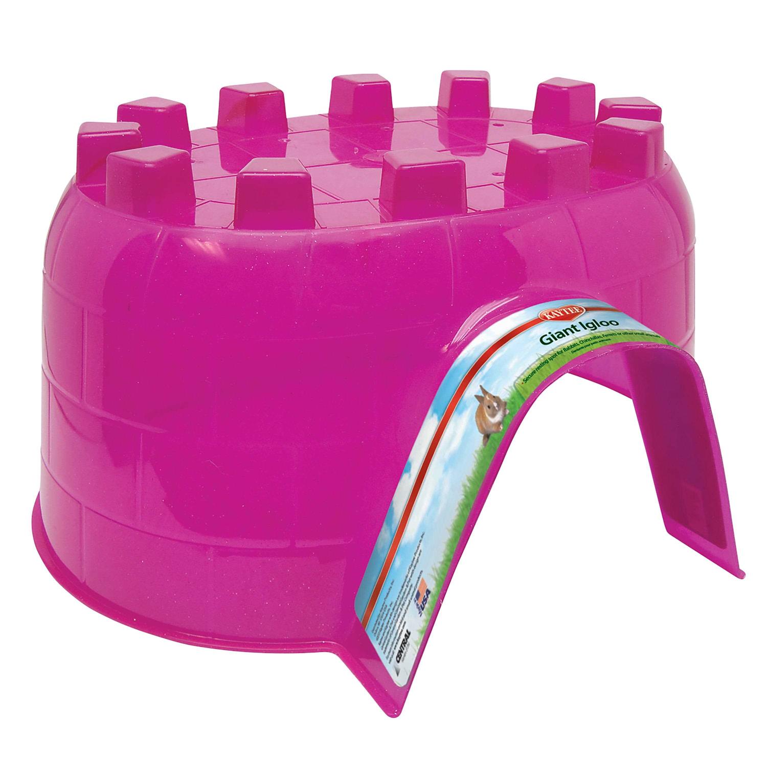 Kaytee Giant Igloo - Healthber