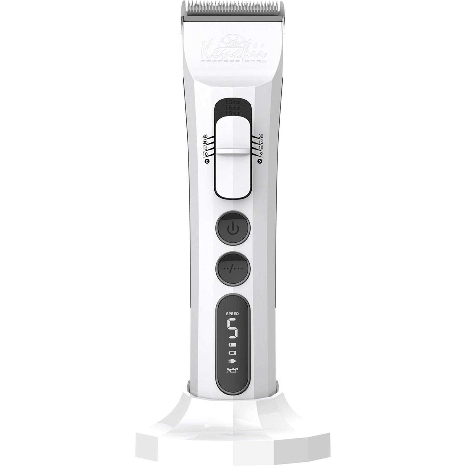 Kenchii Flash Digital Cordless Clipper - Healthber