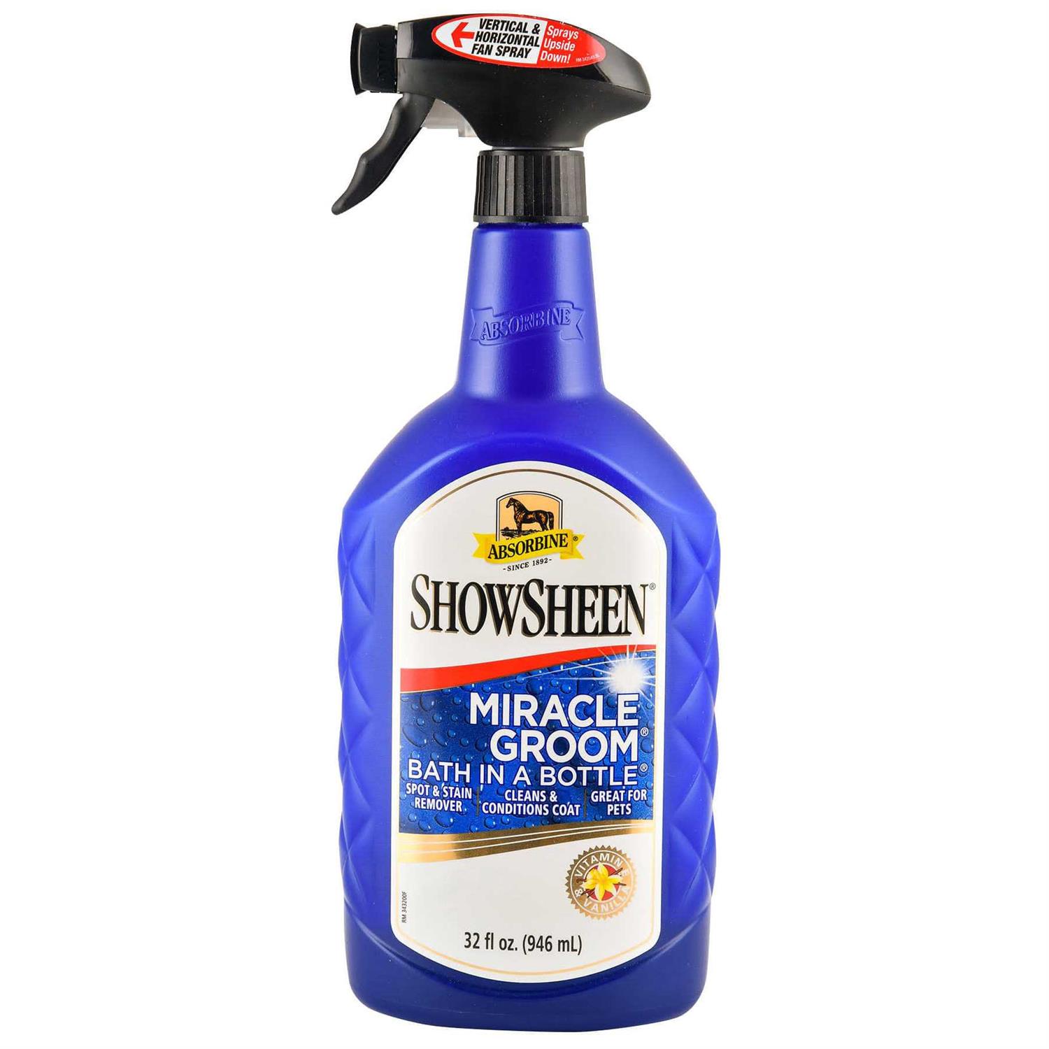 Absorbine Miracle Groom - Healthber