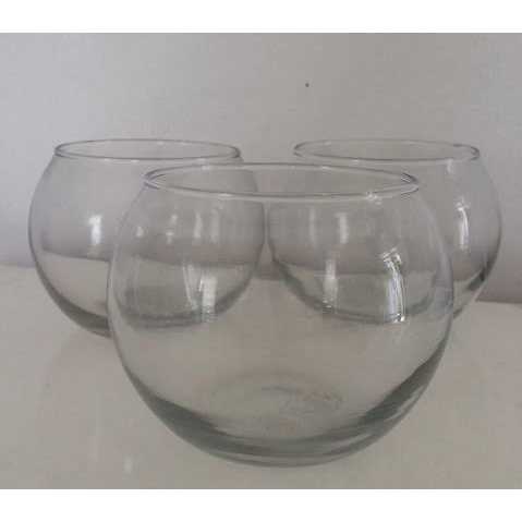 Anchor Hocking Rose Betta Bowl - Healthber