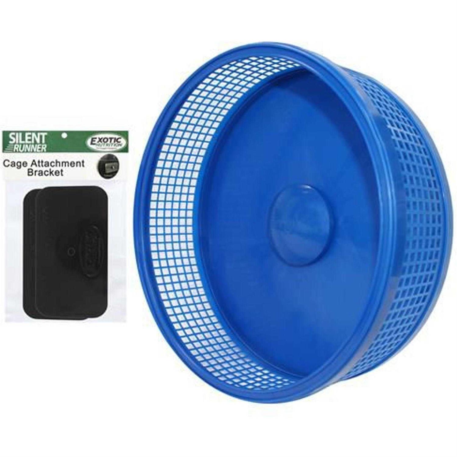 Exotic Nutrition Silent Runner Pro Wheel - Healthber