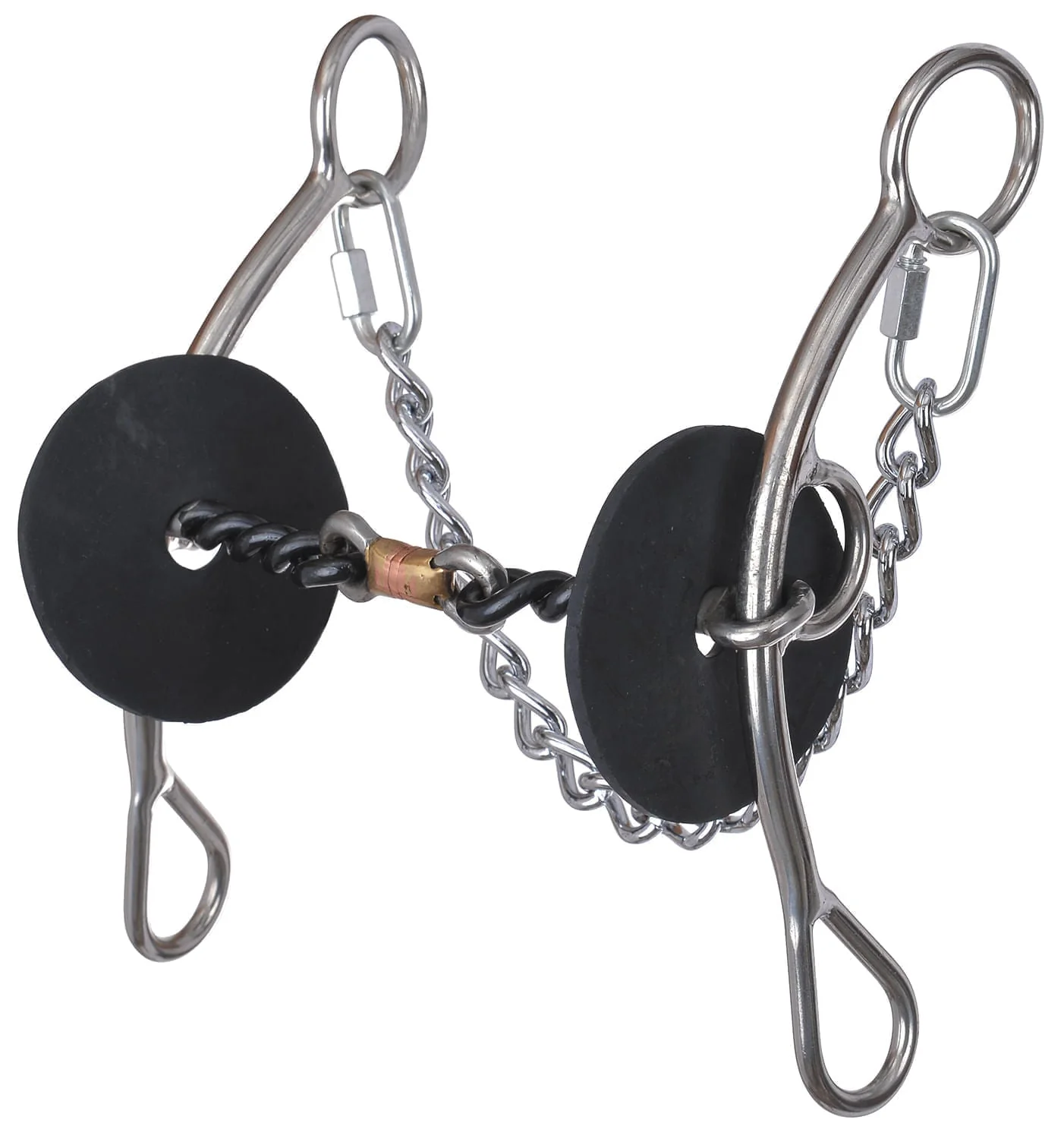 Reinsman Josey-Mitchell 3-Piece Short Lift Bit - Healthber