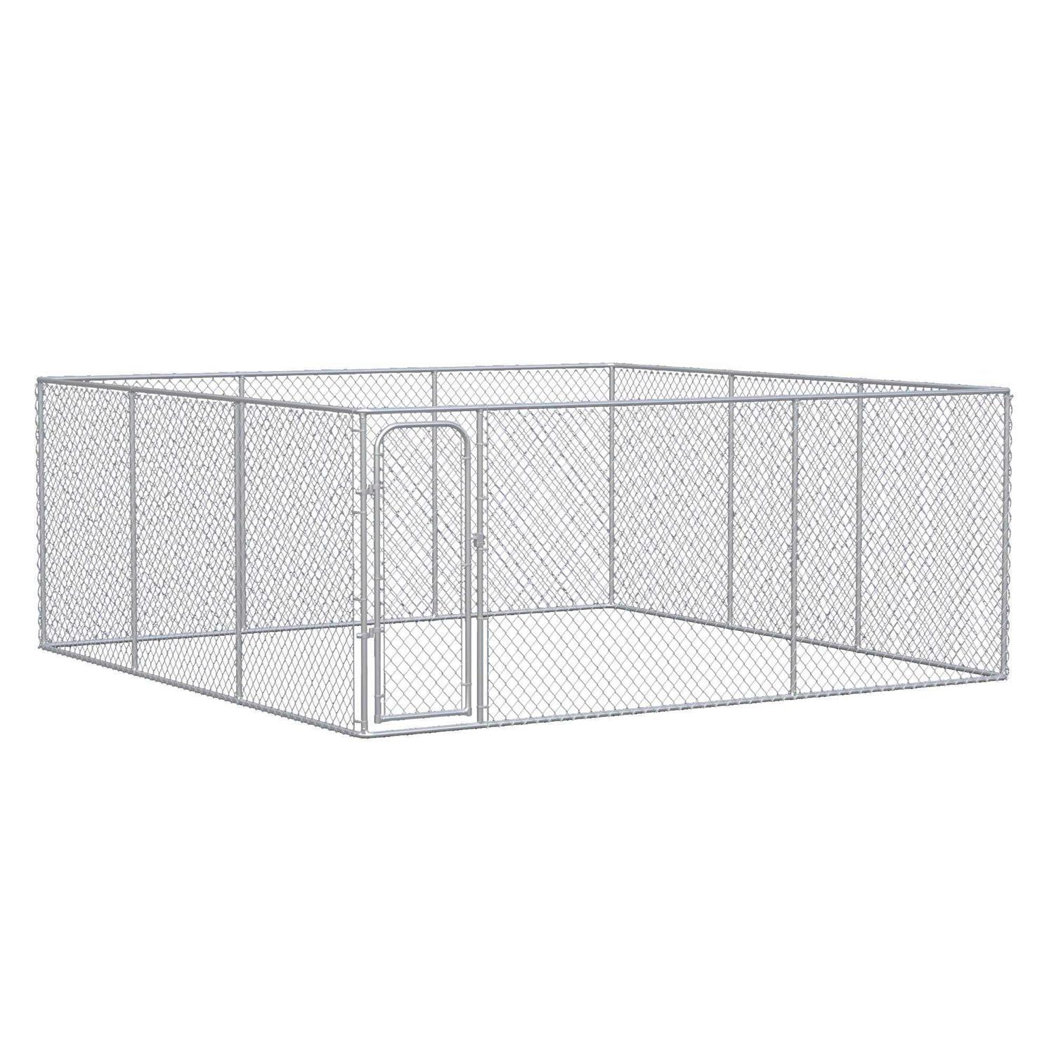 Pawhut Dog Kennel 6 - Healthber
