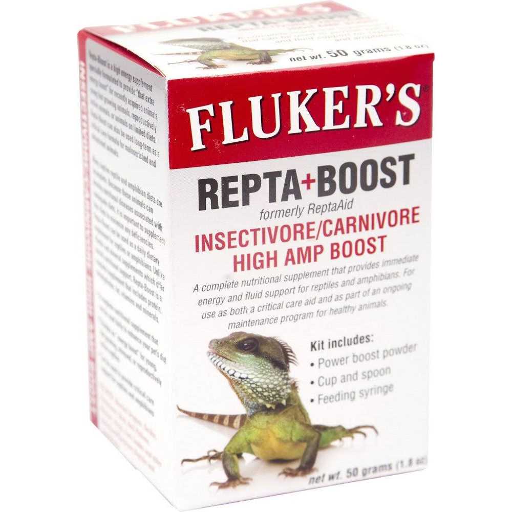 Fluker’s Repta Boost - Healthber