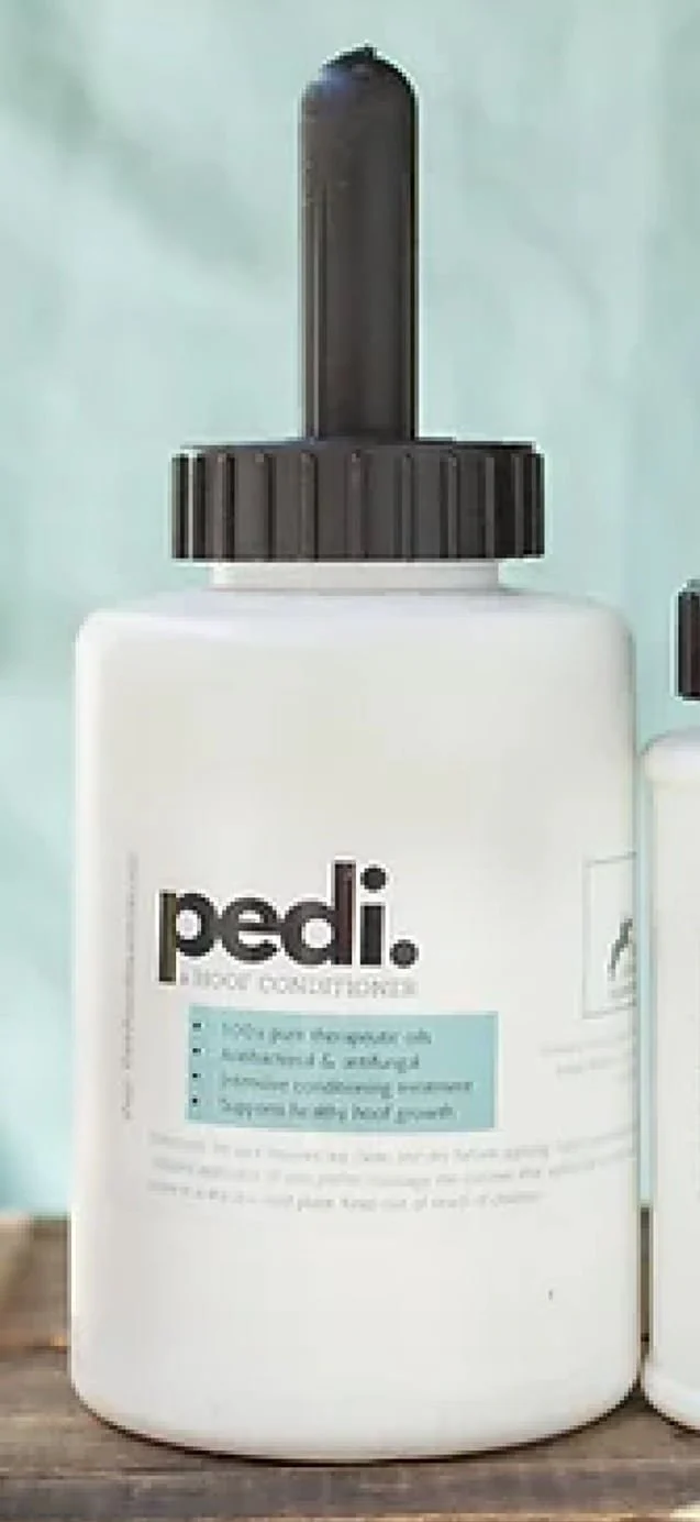pedi. A Hoof Conditioner for Horses - Healthber