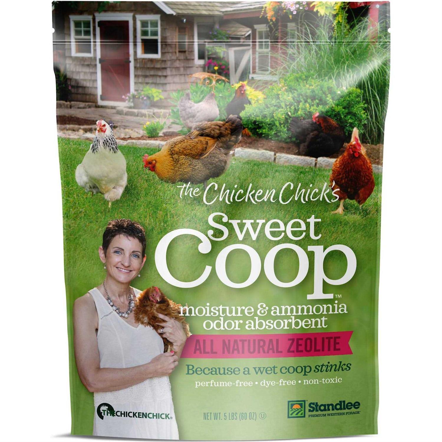 Standlee Sweet Coop - Healthber