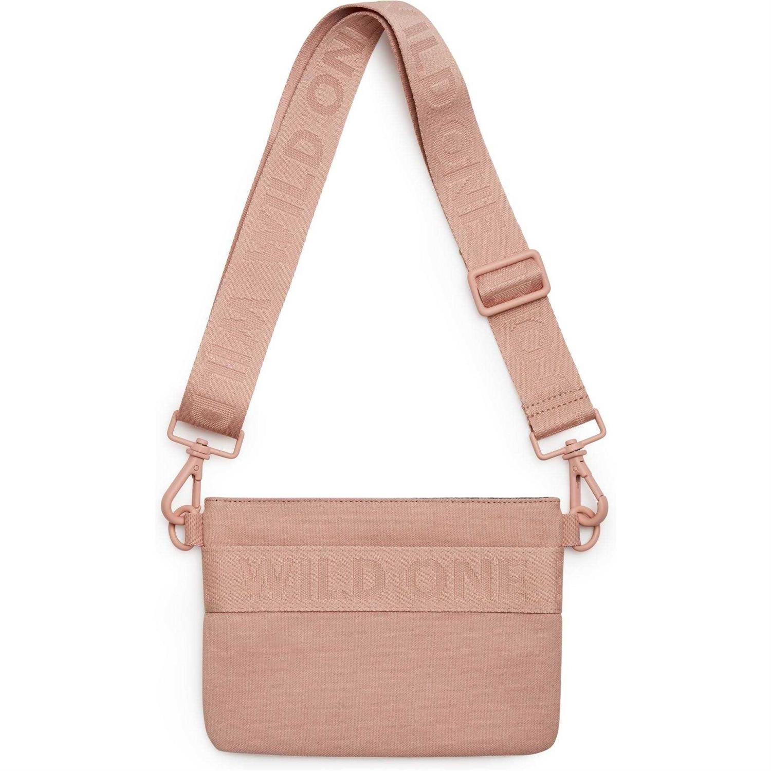 Wild One Cotton Dog Treat Pouch - Healthber