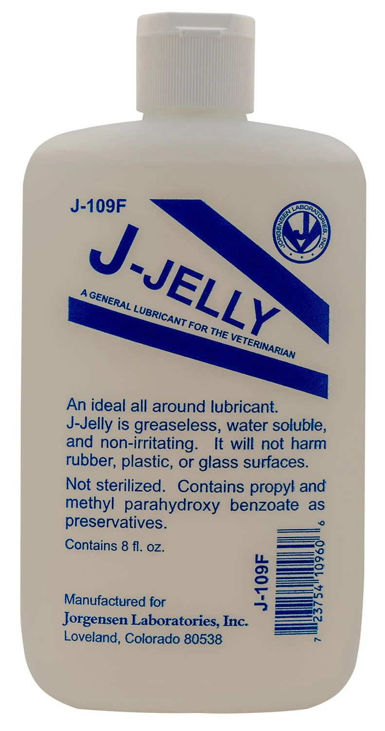 J-Jelly Lubricant - Healthber
