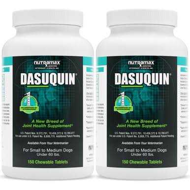 Dasuquin for Small/Medium Dogs - Healthber