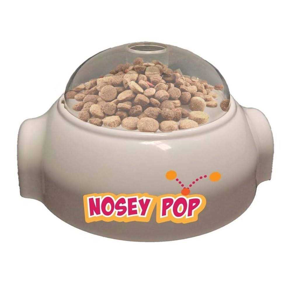 Ethical Pet Ethical Push-N-Pop Treat Dispenser - Healthber