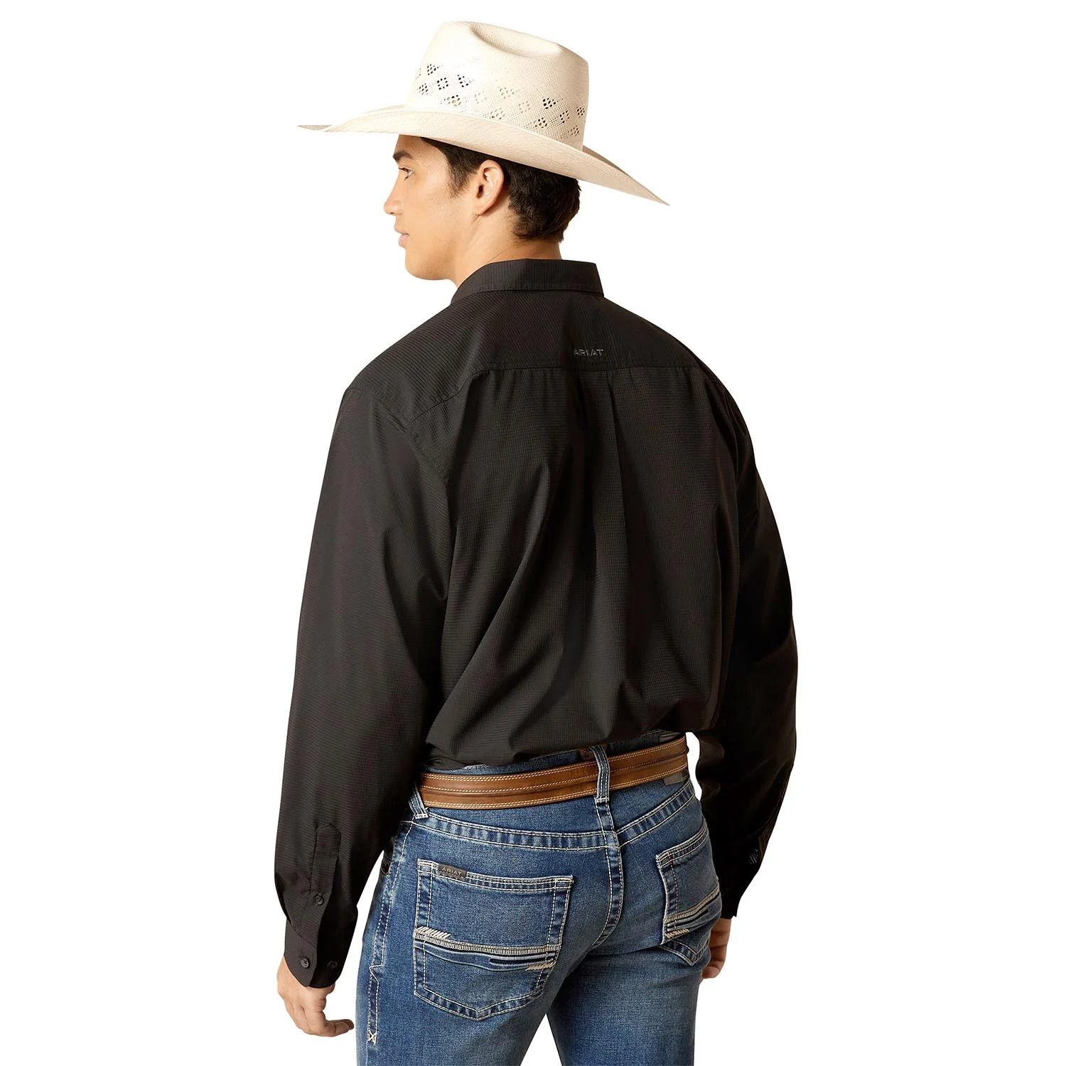 Ariat Men's 360 Airflow Longsleeve Shirt - Healthber