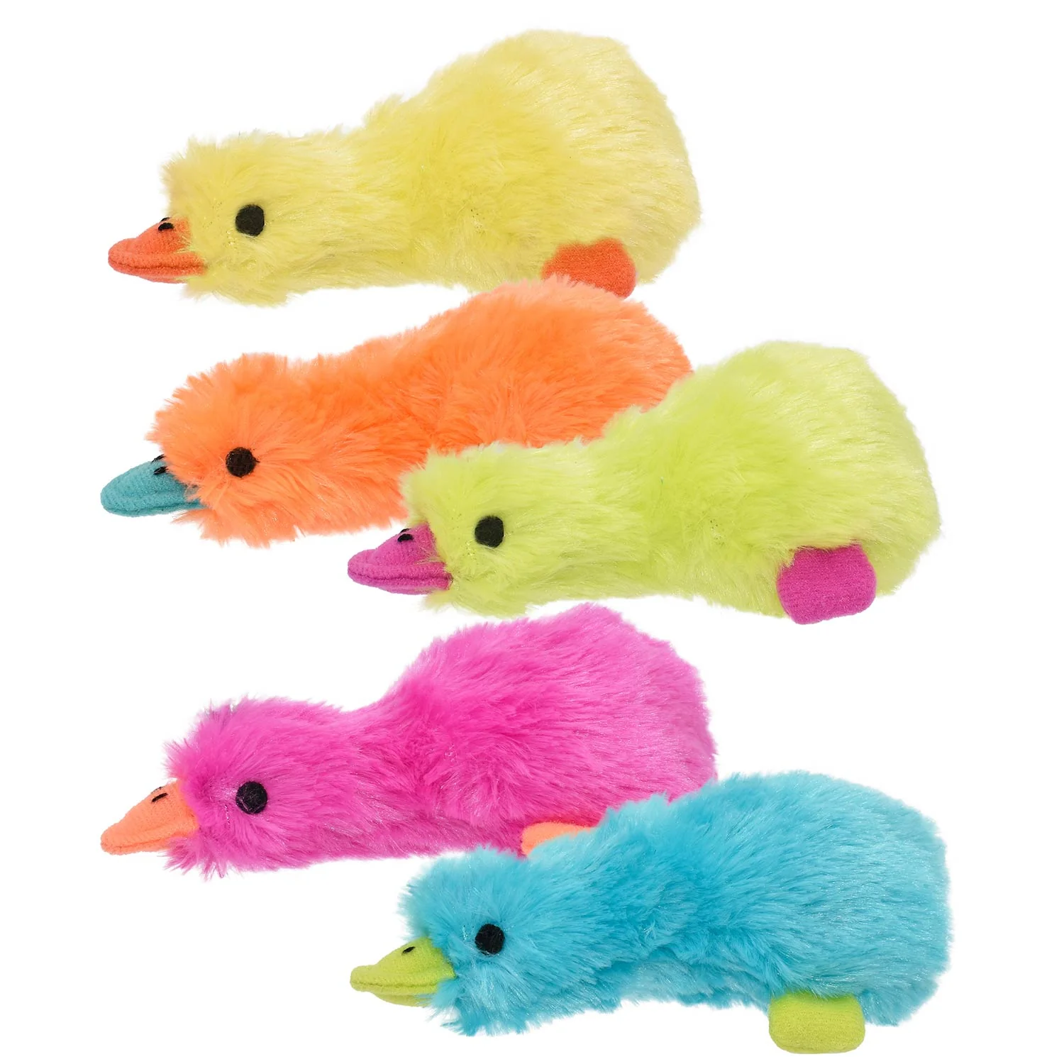 Duckworth Dog Toy, Assorted - Healthber