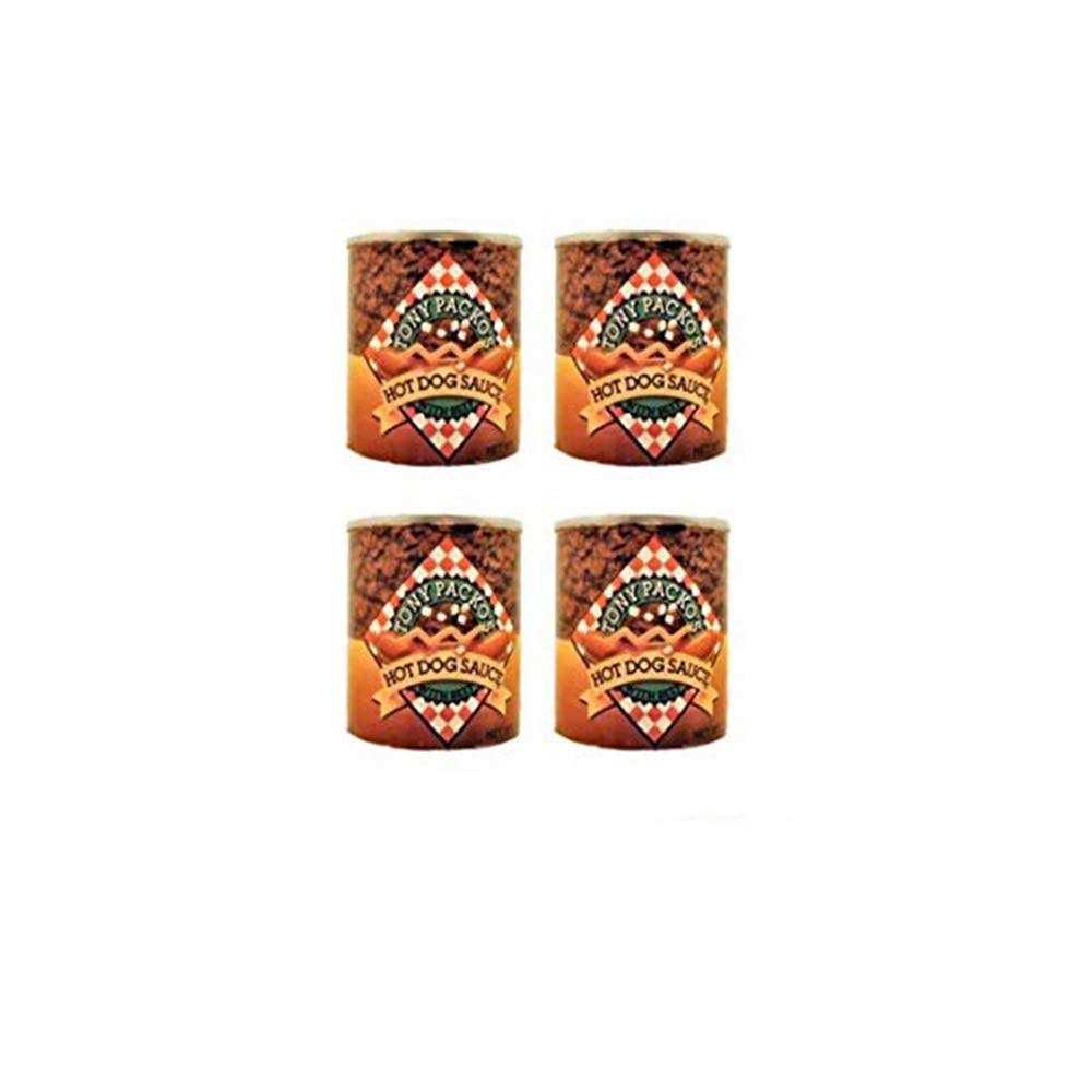 Tony Packo’s Hot Dog Sauce - Healthber