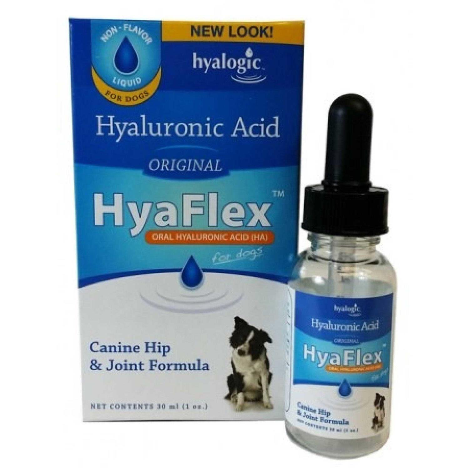 Hyalogic HyaFlex for Dogs - Healthber