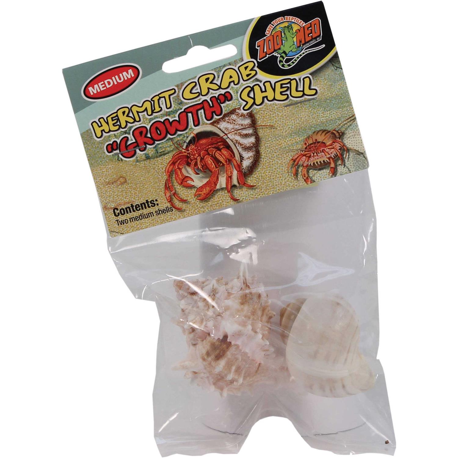 Zoo Med Hermit Crab Growth Shell - Healthber