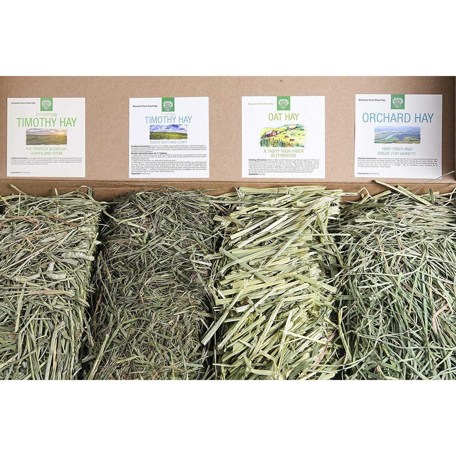 Small Pet Select-Sampler Box 2ND cutting - Healthber
