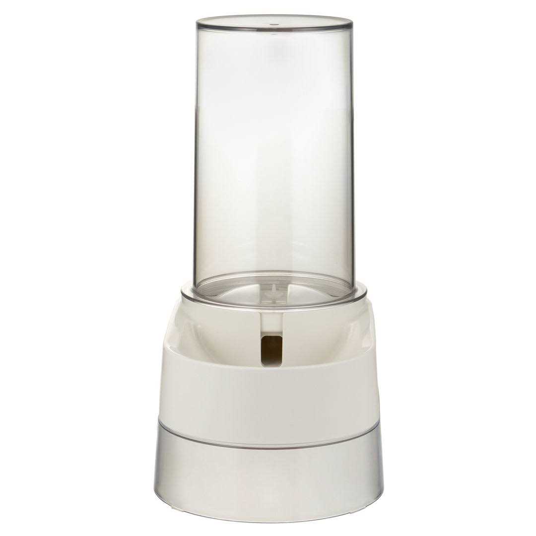 Richell Elevated Gravity Pet Water Dispenser - Healthber