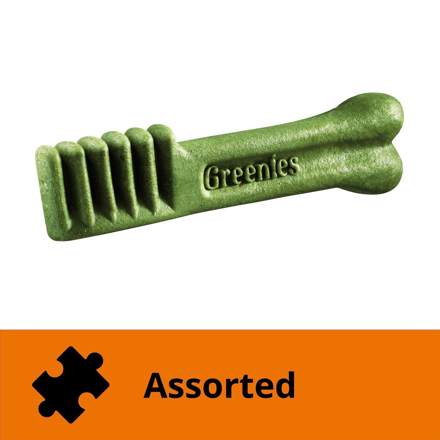 Greenies Dental Dog Treats Regular Original - Healthber