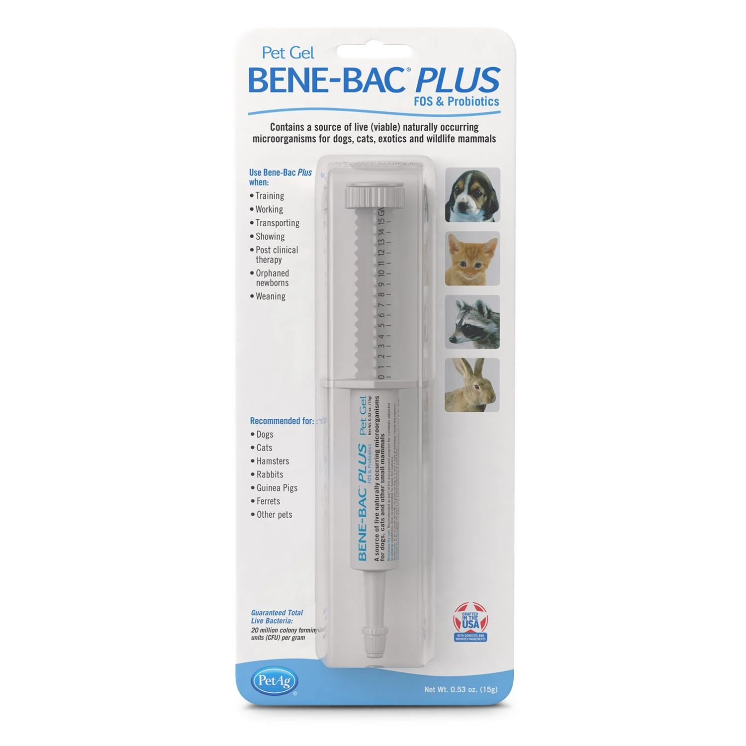 Bene-Bac Plus - Healthber