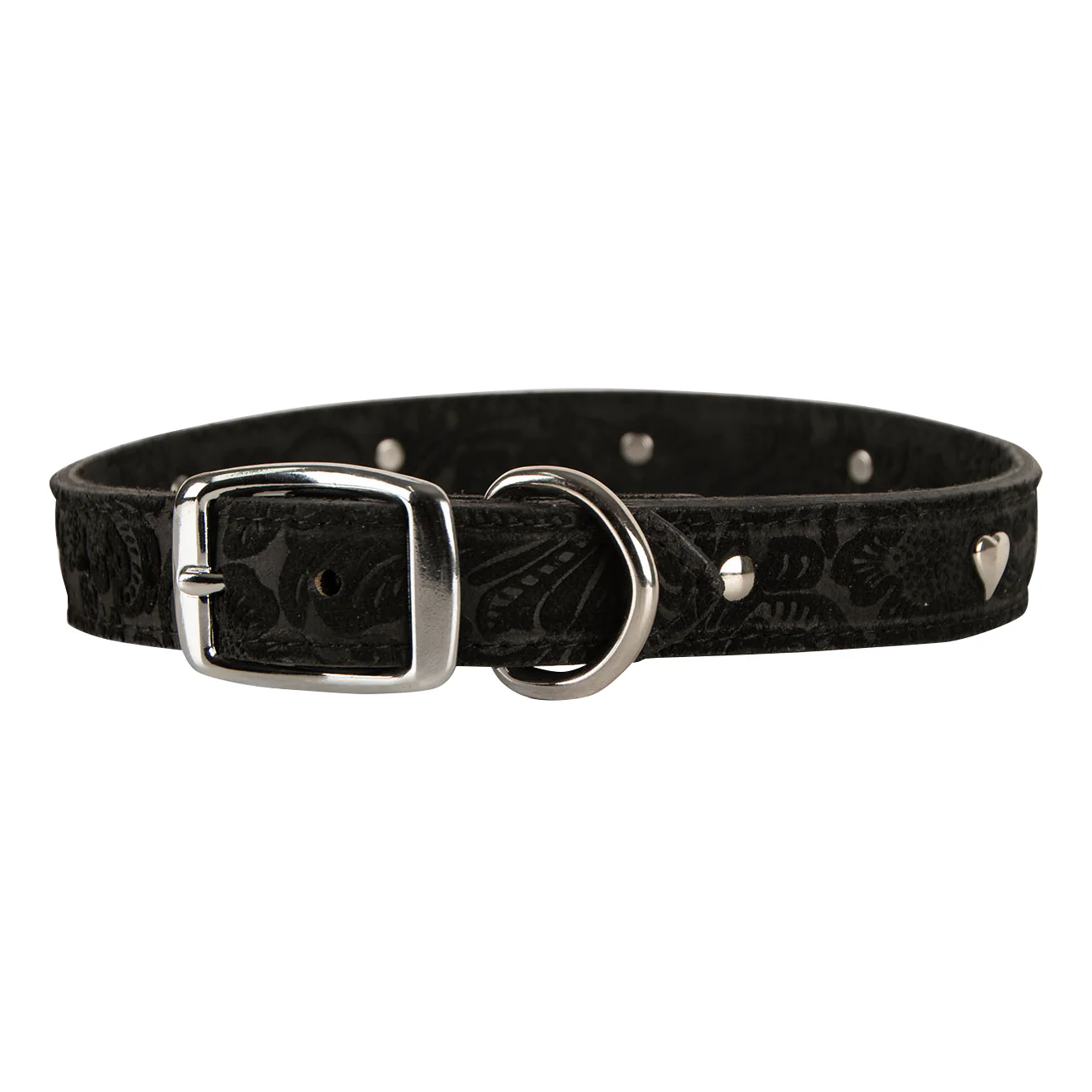 Signature Suede Collar - Healthber