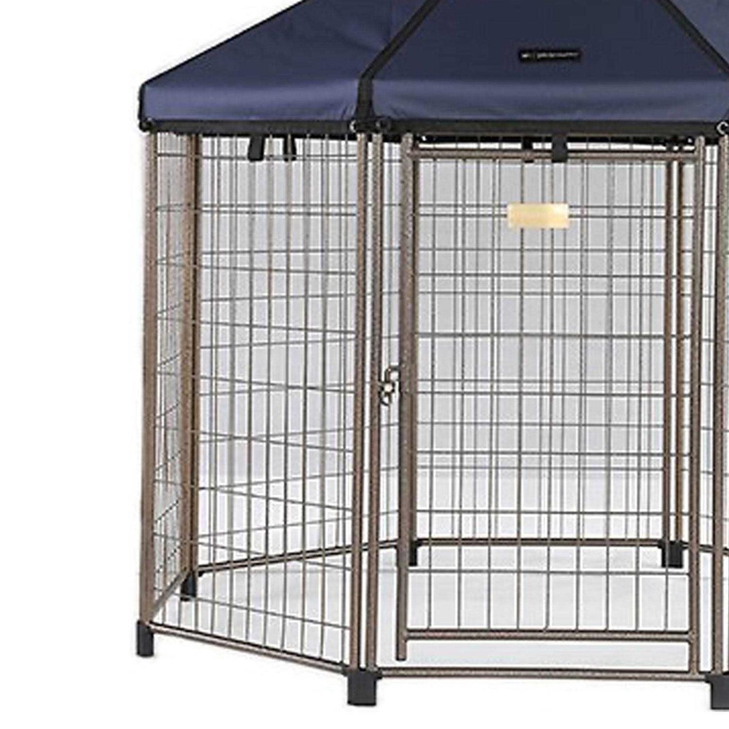 Pet Gazebo Dog Kennel - Healthber
