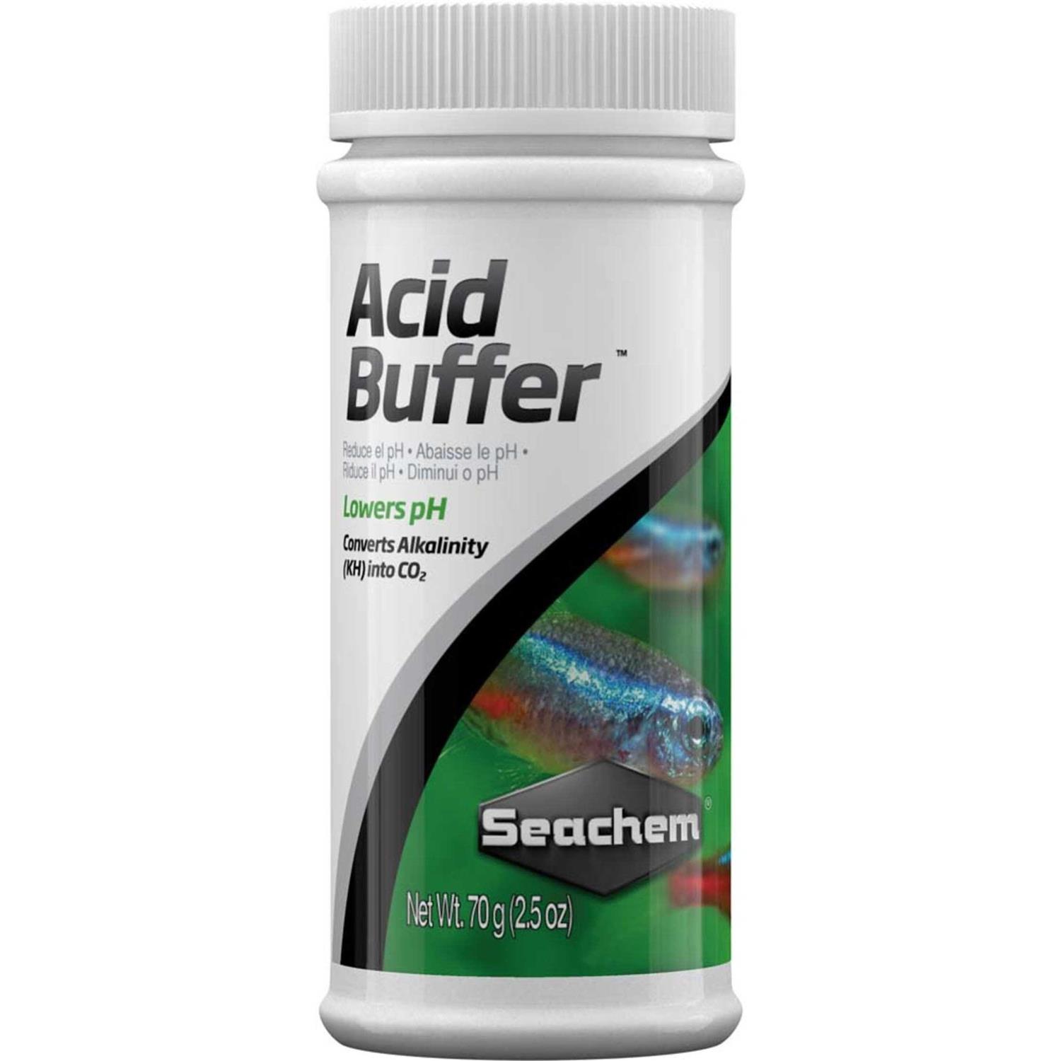 Seachem Acid Buffer - Healthber
