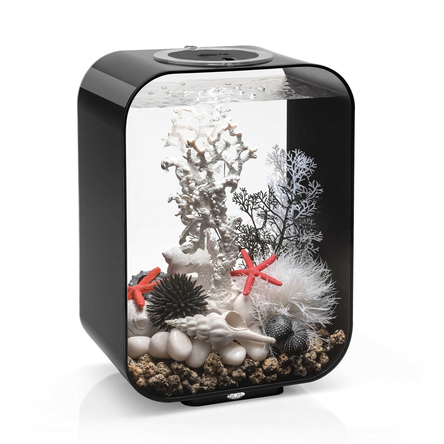 biOrb LIFE 15 Aquarium with Standard Light - Healthber