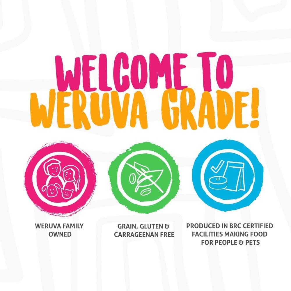 Weruva Slide N’ Serve Jeopurrdy Chicken Wet Cat Food - Healthber