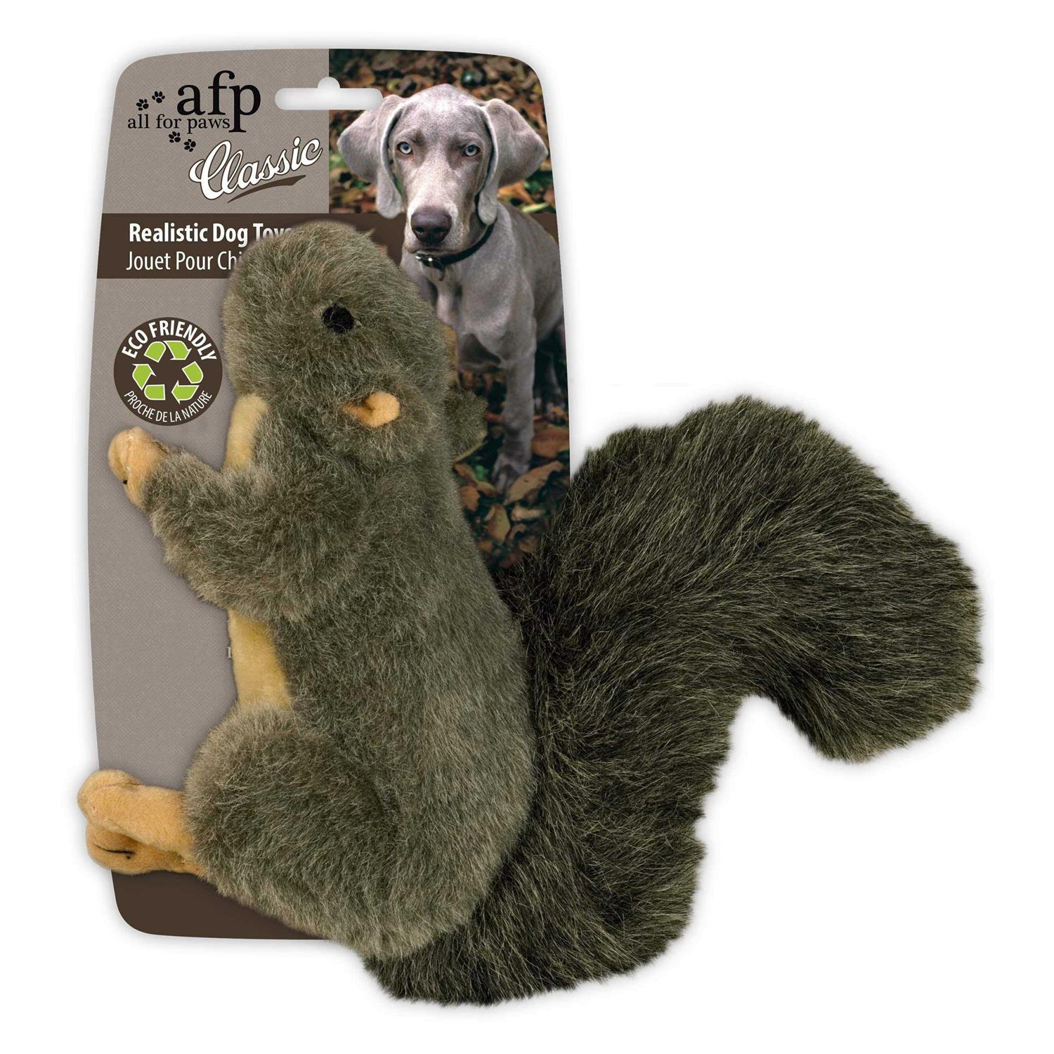 All FOR Paws Classic Squirrel - Healthber
