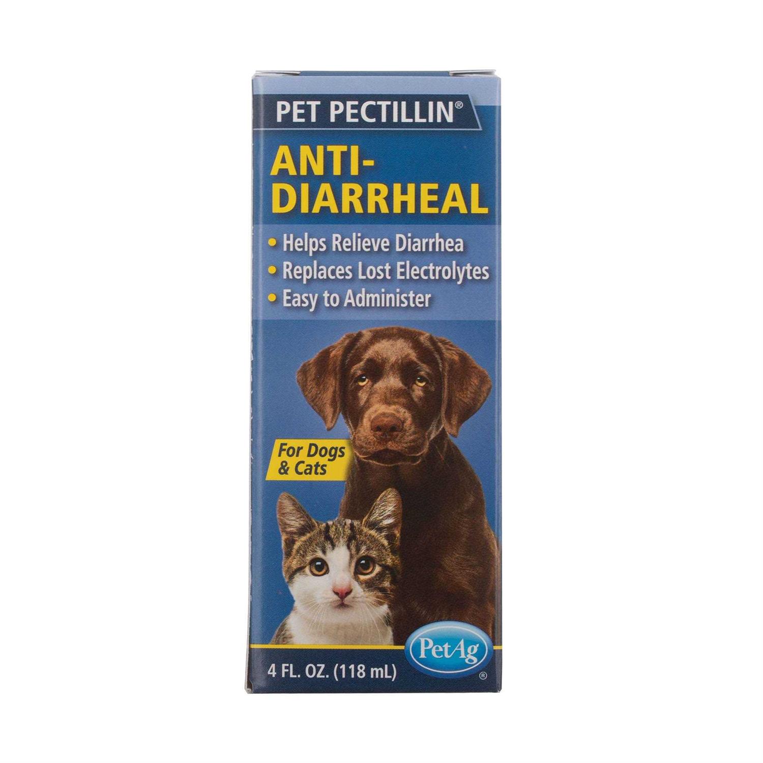 Pet Pectillin Diarrhea Medication - Healthber