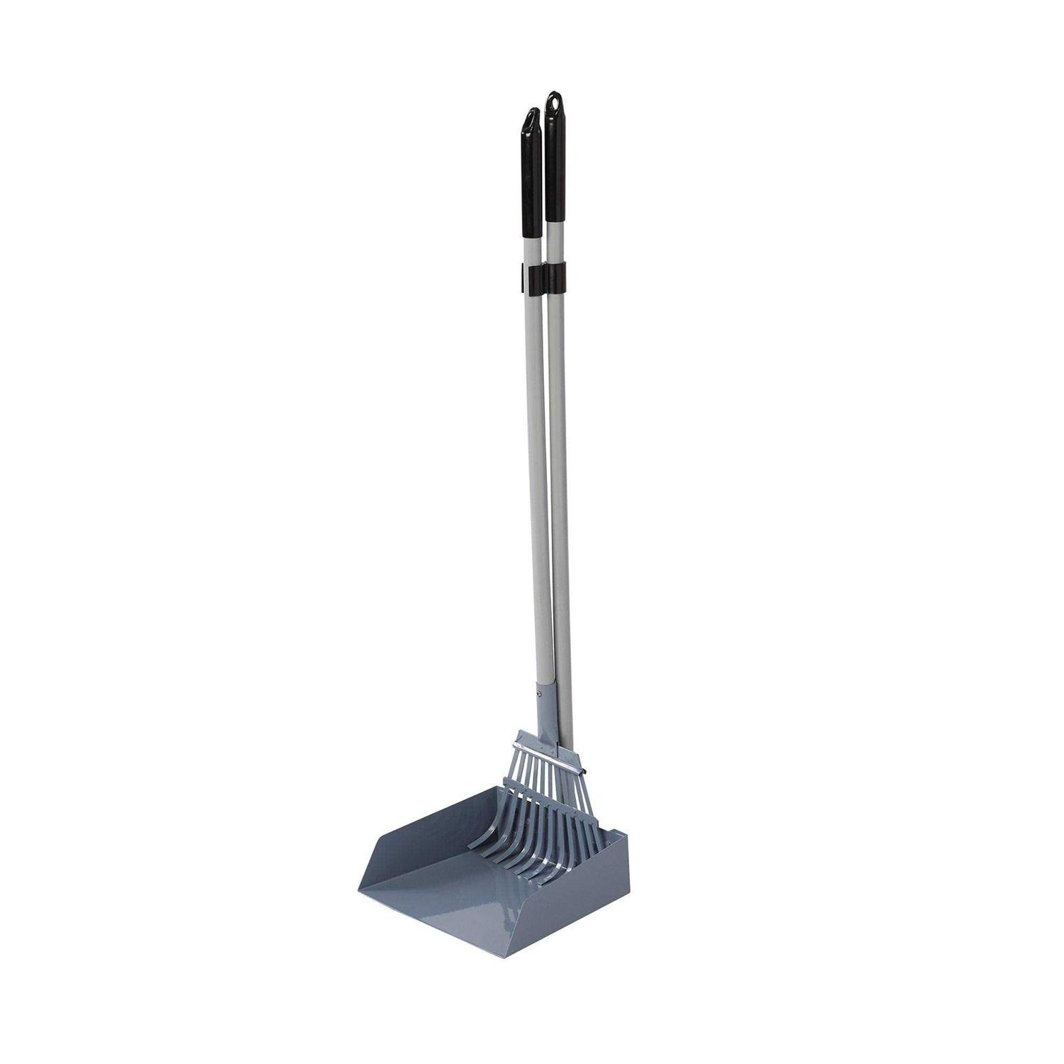 Top Paw Rake & Scoop Blue - Healthber