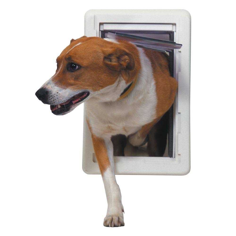 Perfect Pet All Weather Pet Door - Healthber
