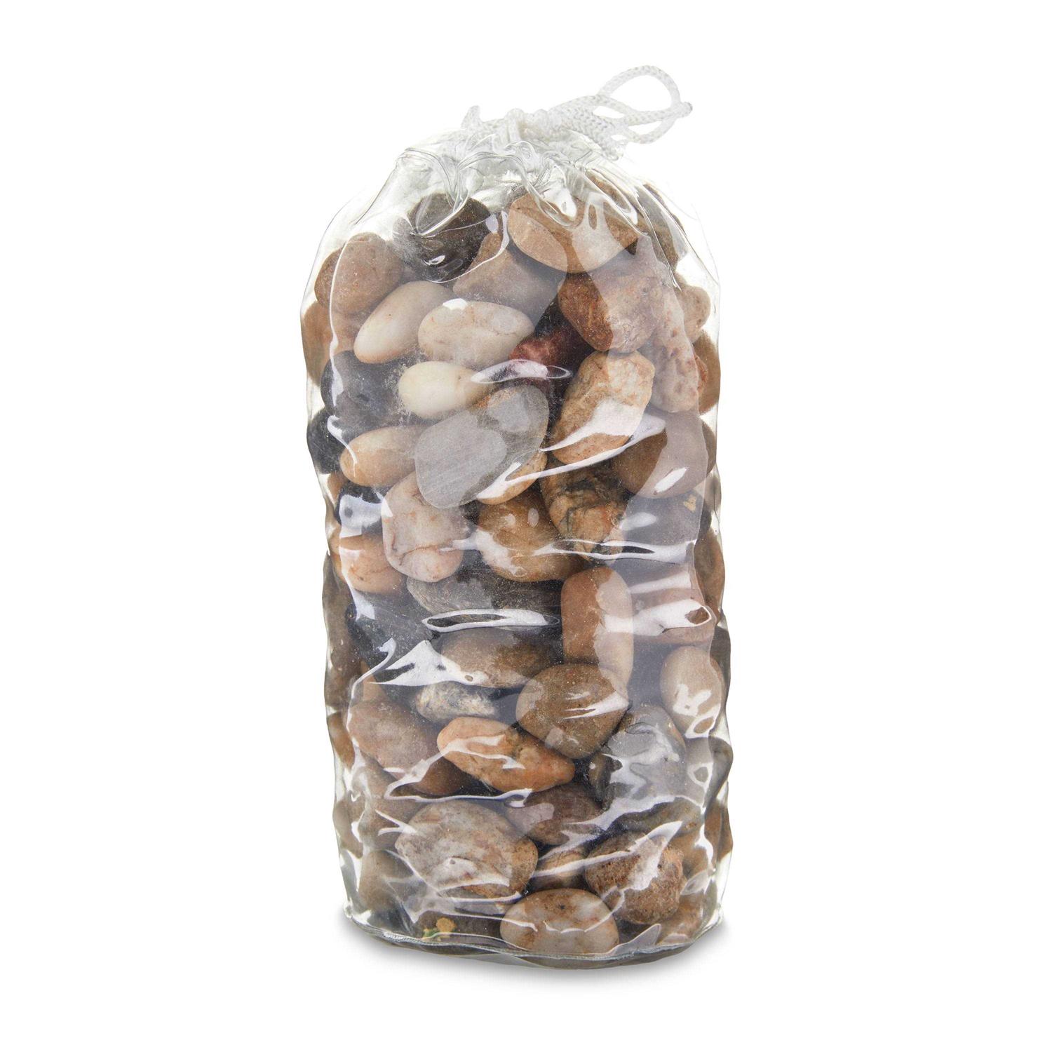 Aqua Culture Fish Aquarium Gravel Mix Large - Healthber