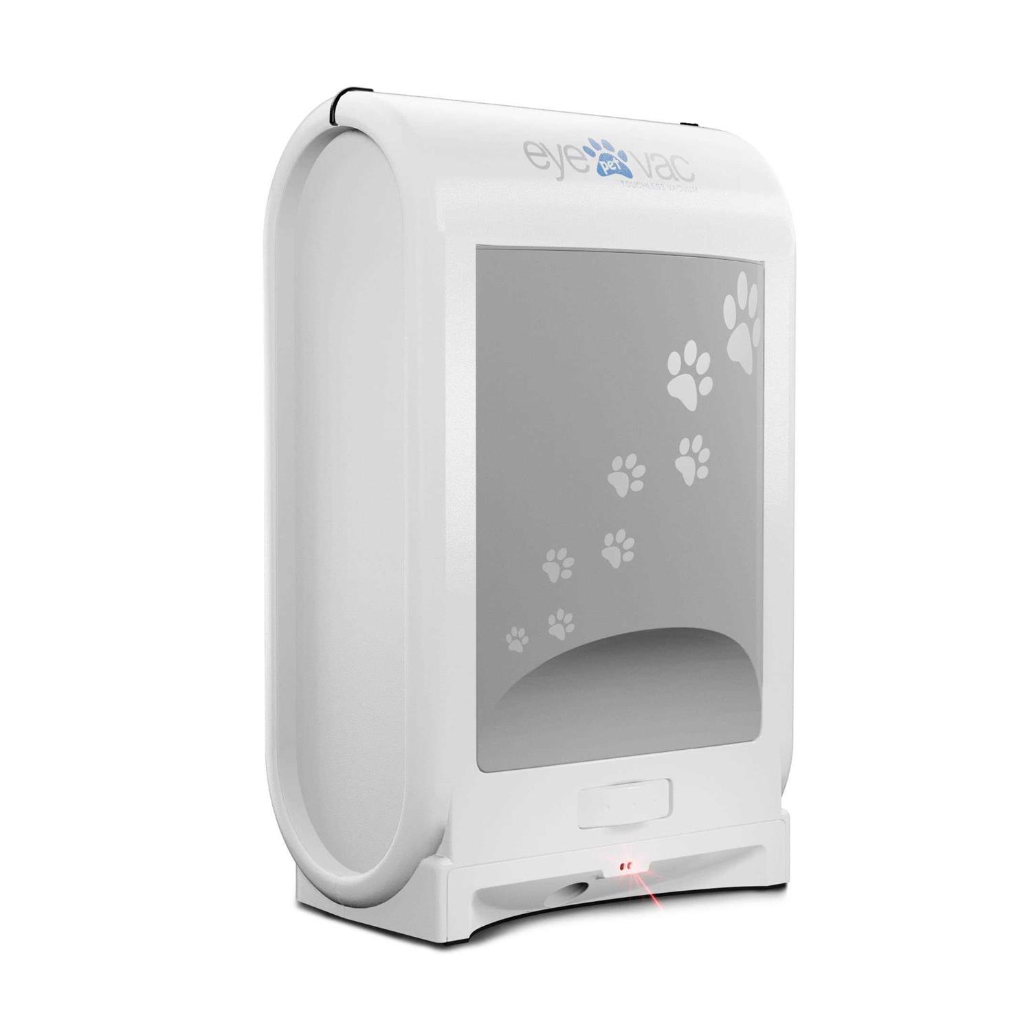 Eyevac Pet Touchless Vacuum - Healthber