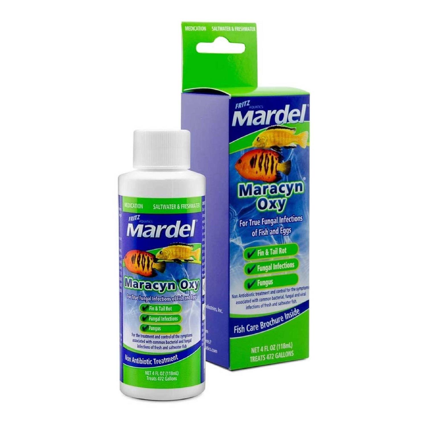 Fritz Maracyn Oxy - Healthber