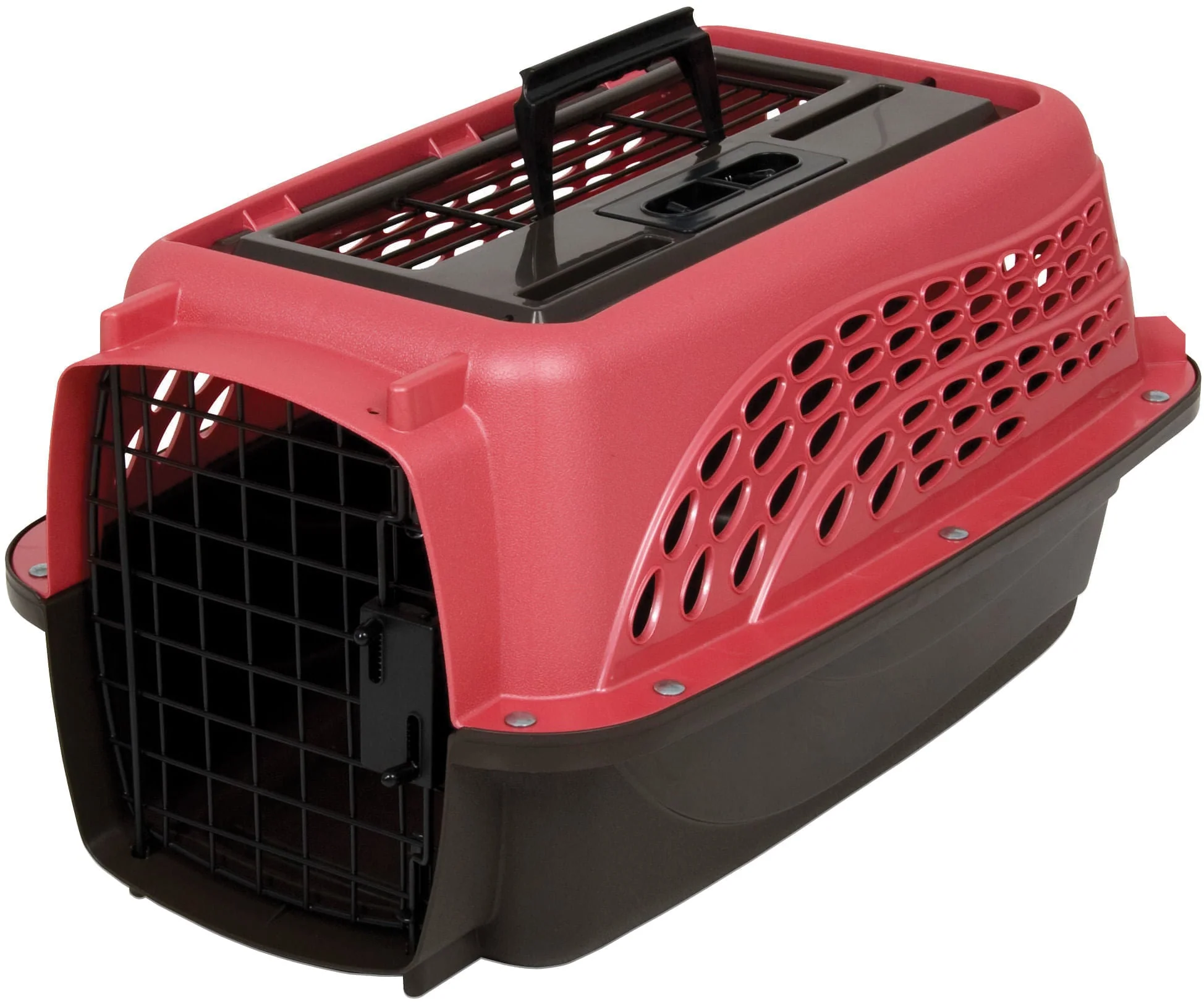2-Door TOP LOAD Kennel - Healthber