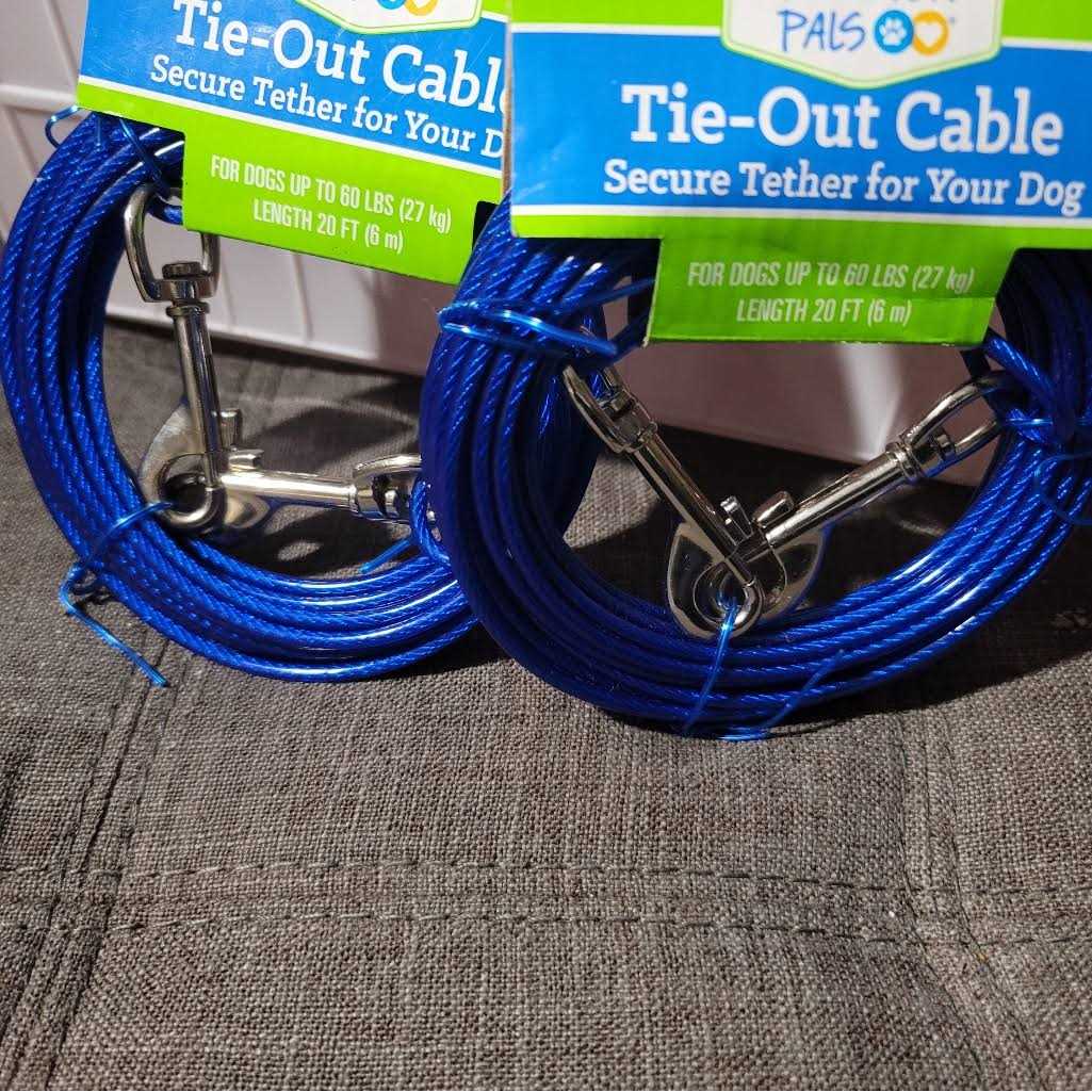 Forever Pets Dog Dog Tie Cable - Healthber