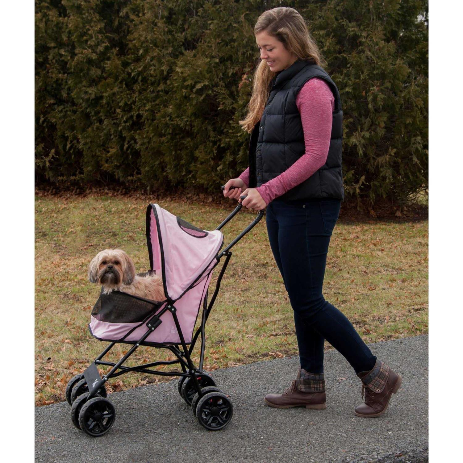 Pet Gear Travel Lite Pet Stroller - Healthber