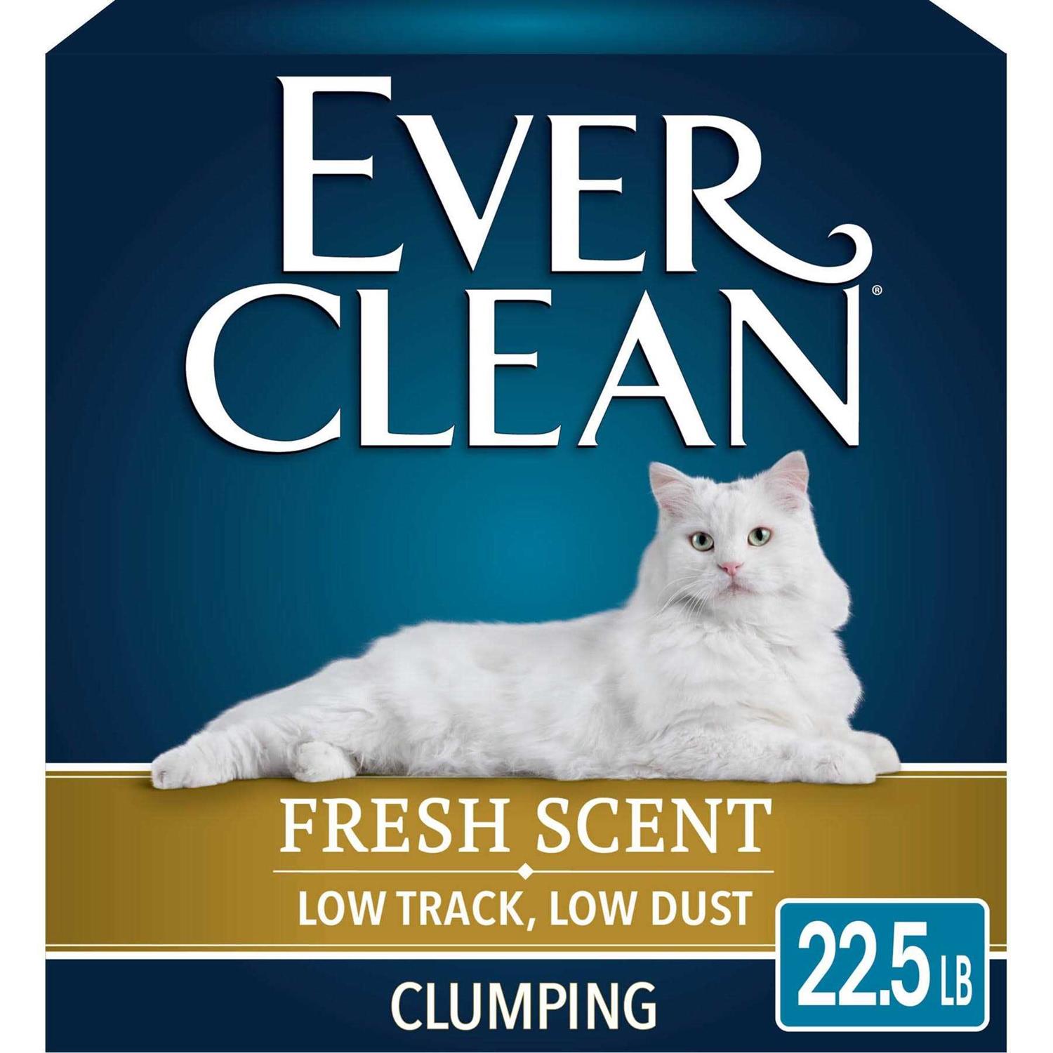 Ever Clean Fresh Scent Super Premium Low Tracking - Healthber