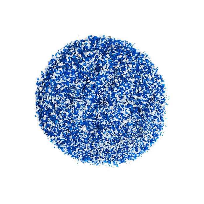 Imagitarium Blue & White Aquarium Sand - Healthber