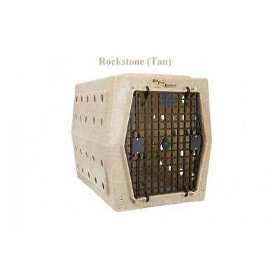 Ruff Land Large Dog Kennel - Healthber