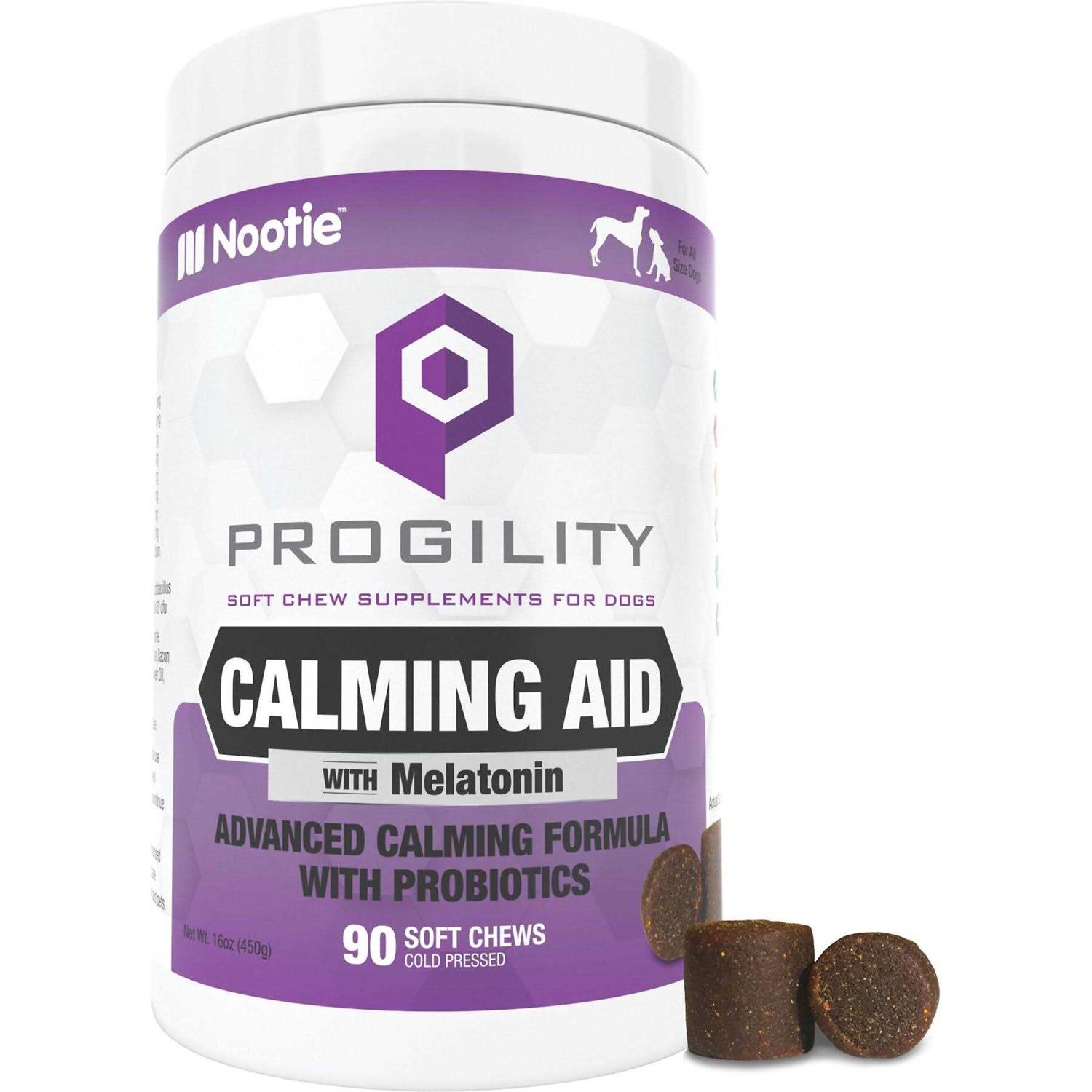 Nootie Progility Calming 90 Count - Healthber
