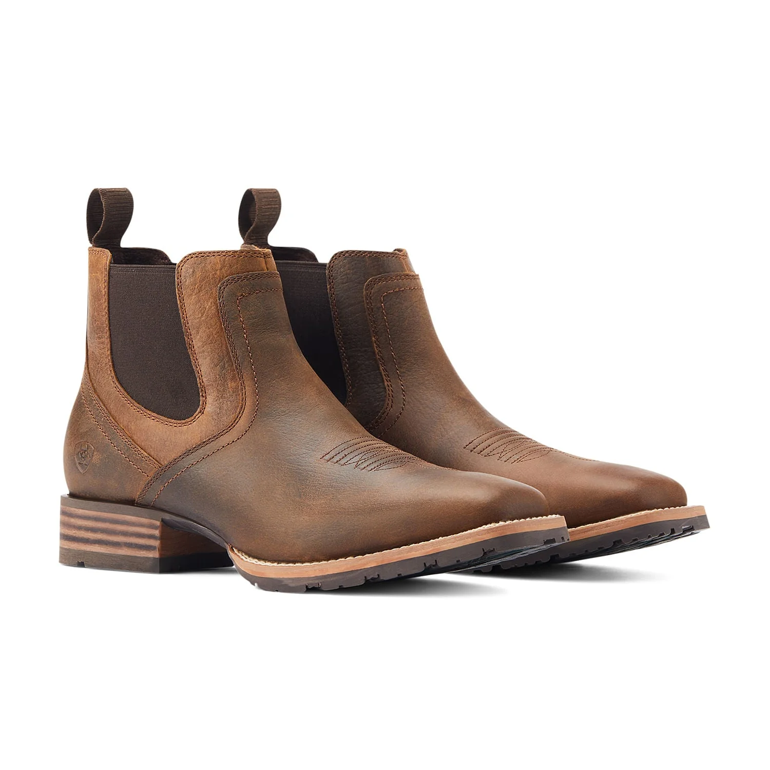 Ariat Men's Hybrid Low Boy Western Boot - Healthber