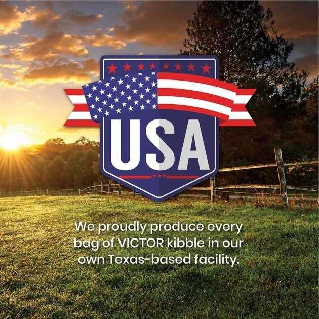Victor Classic Elite Canine Dry Dog Food - Healthber