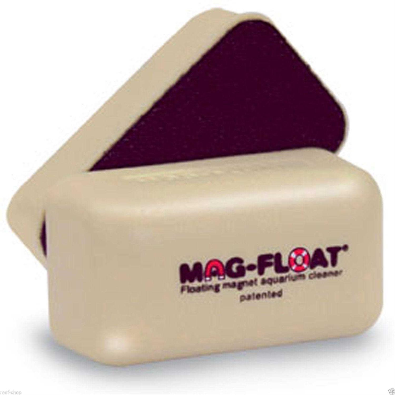 Mag Float Floating Magnetic Aquarium Cleaner - Healthber