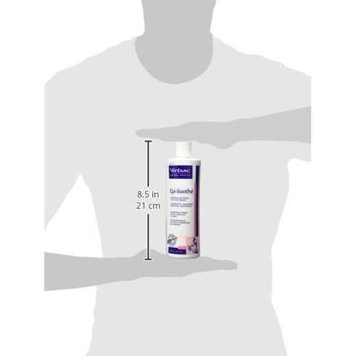 Virbac Epi-Soothe Shampoo - Healthber