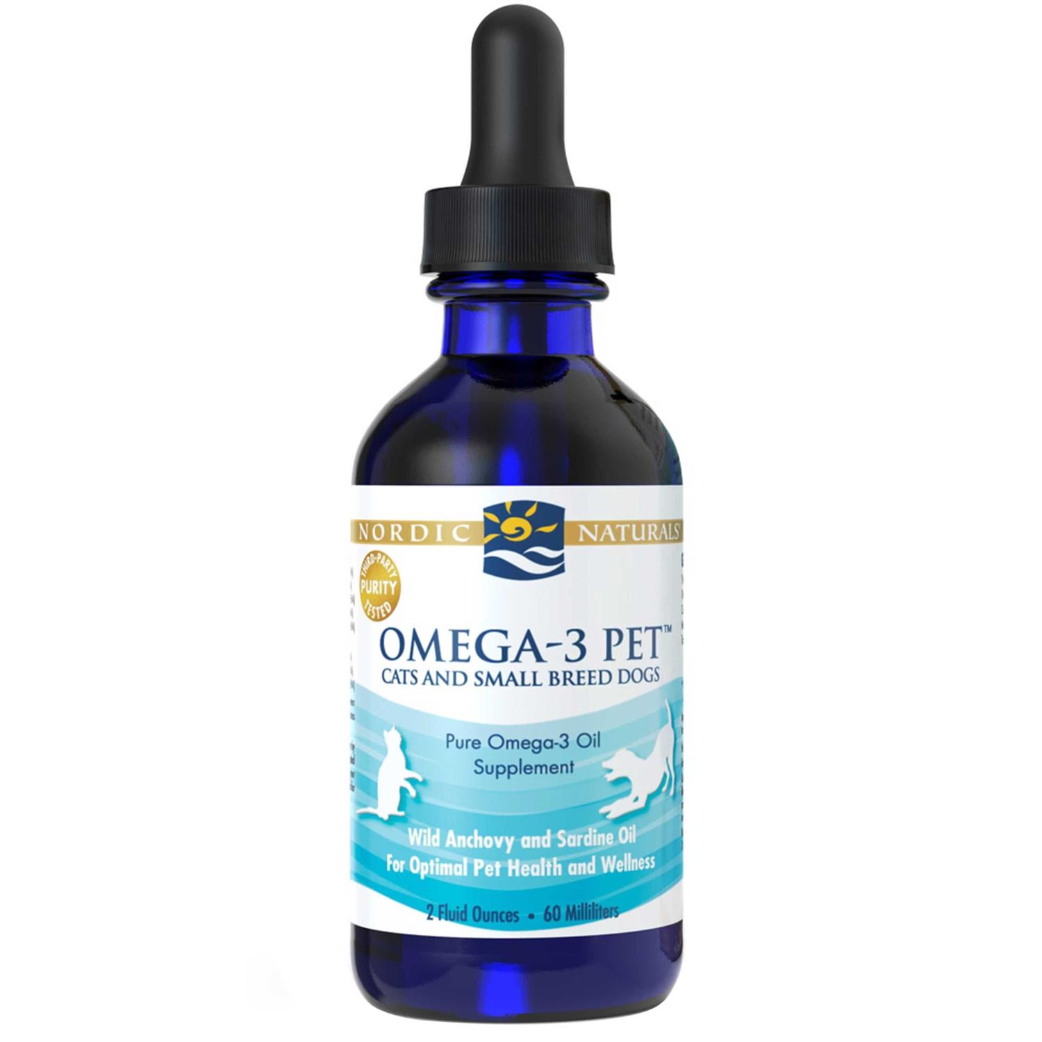 Nordic Naturals Omega 3 Pet - Healthber