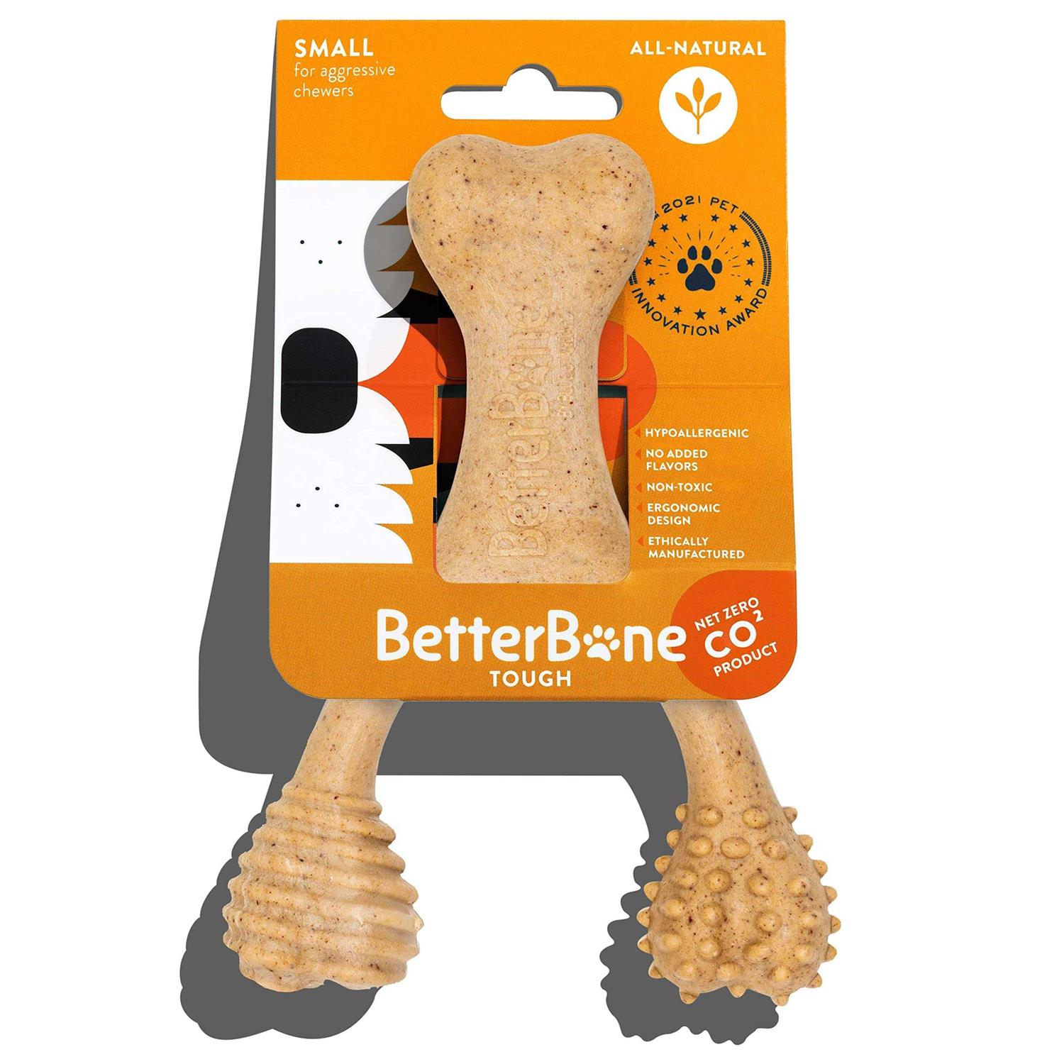 BetterBone Tough Dog Chew Beef - Healthber
