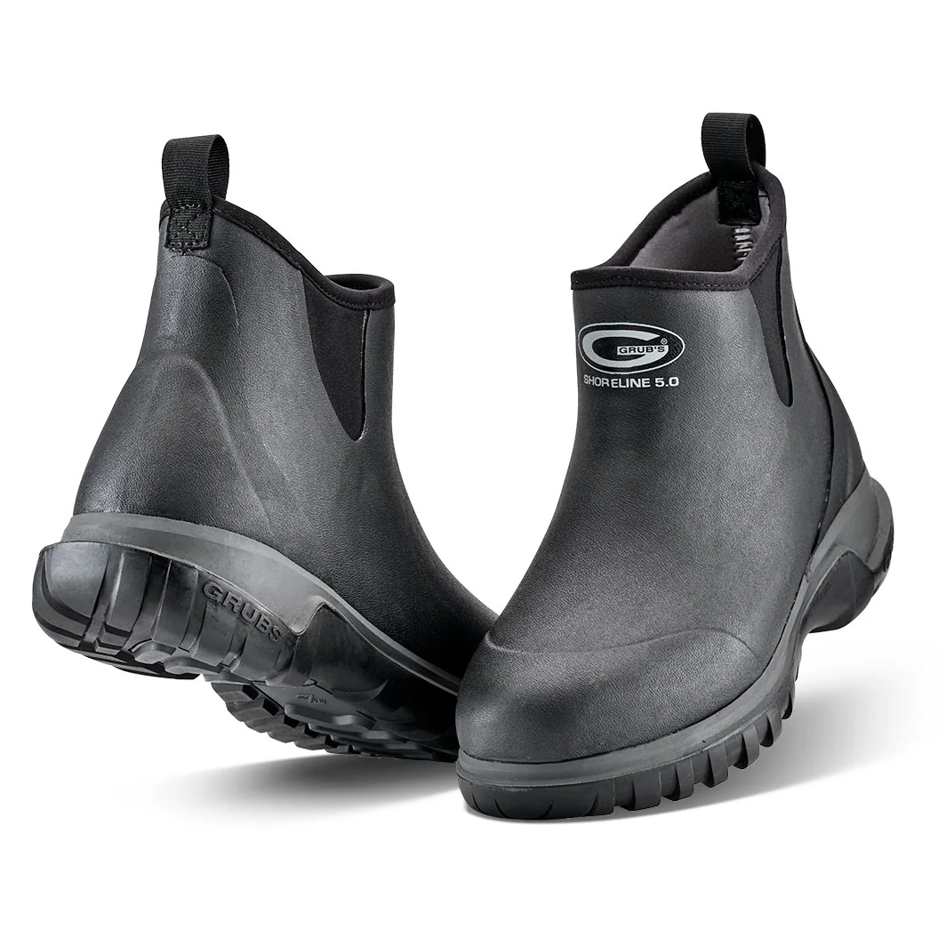 Grubs Shoreline 5.0 Waterproof Ankle Boot - Healthber