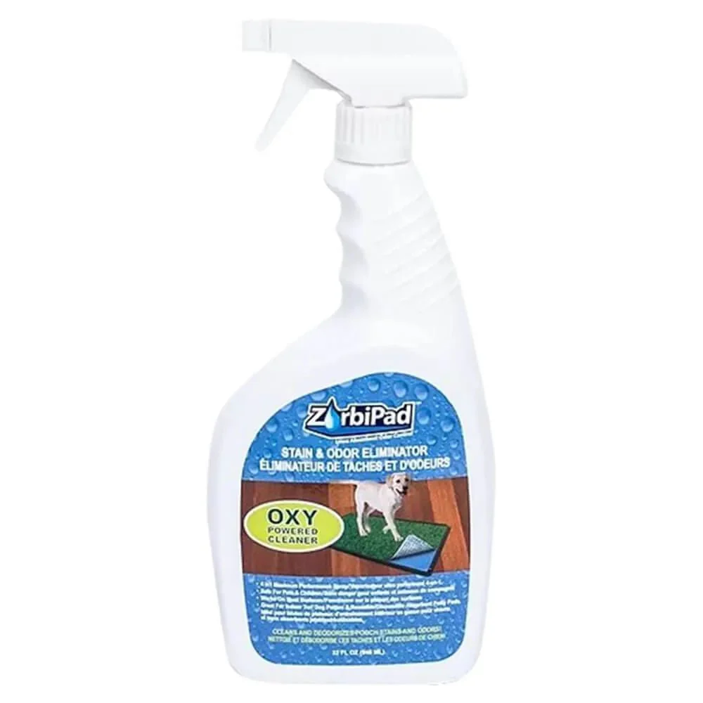 ZorbiPad Stain & Odor Eliminator, 32 oz - Healthber